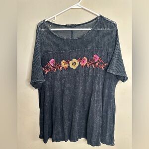 T Party Women Blouse S